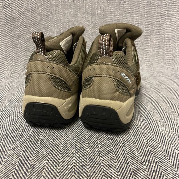 MERRELL - Payette Waterproof Ankle Hiking Boots - Picture 3 of 6